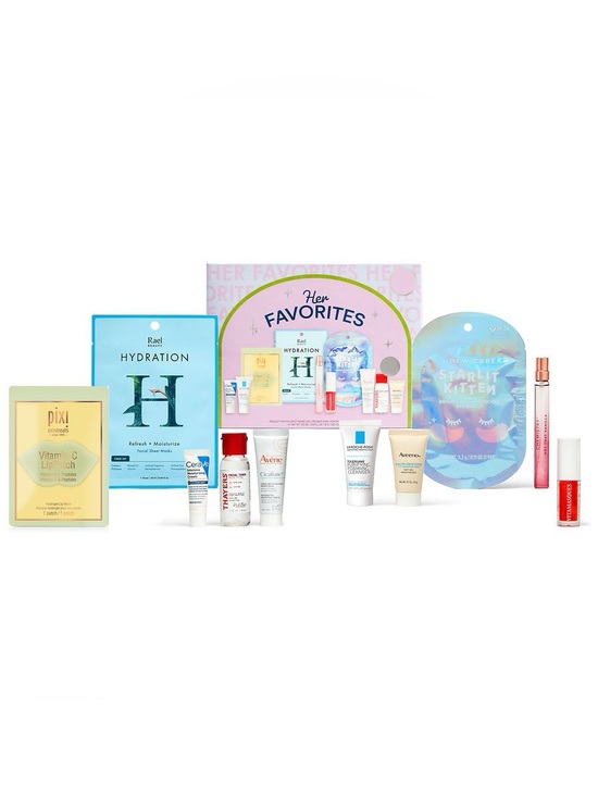 Other - 10 Pc Bath & Body Gift Set (EMPTY)